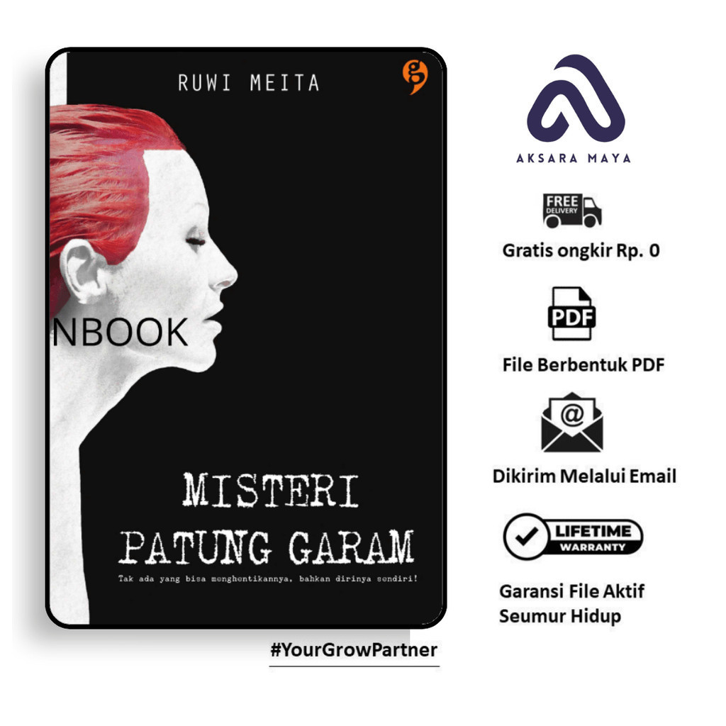 

838. Misteri Patung Garam (Ruwi Meita) [-]