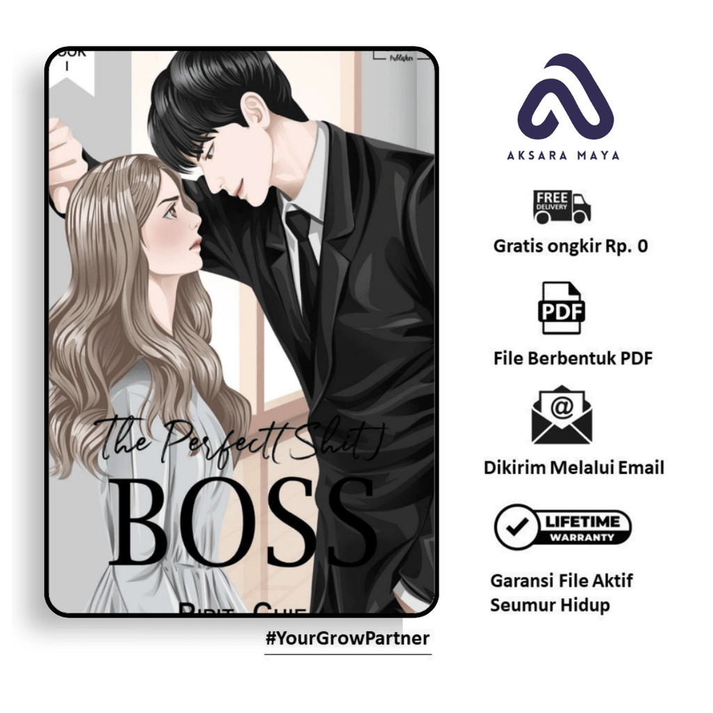 

921. The Perfect(Shit) Boss 1 (Pipit Chie) [-]