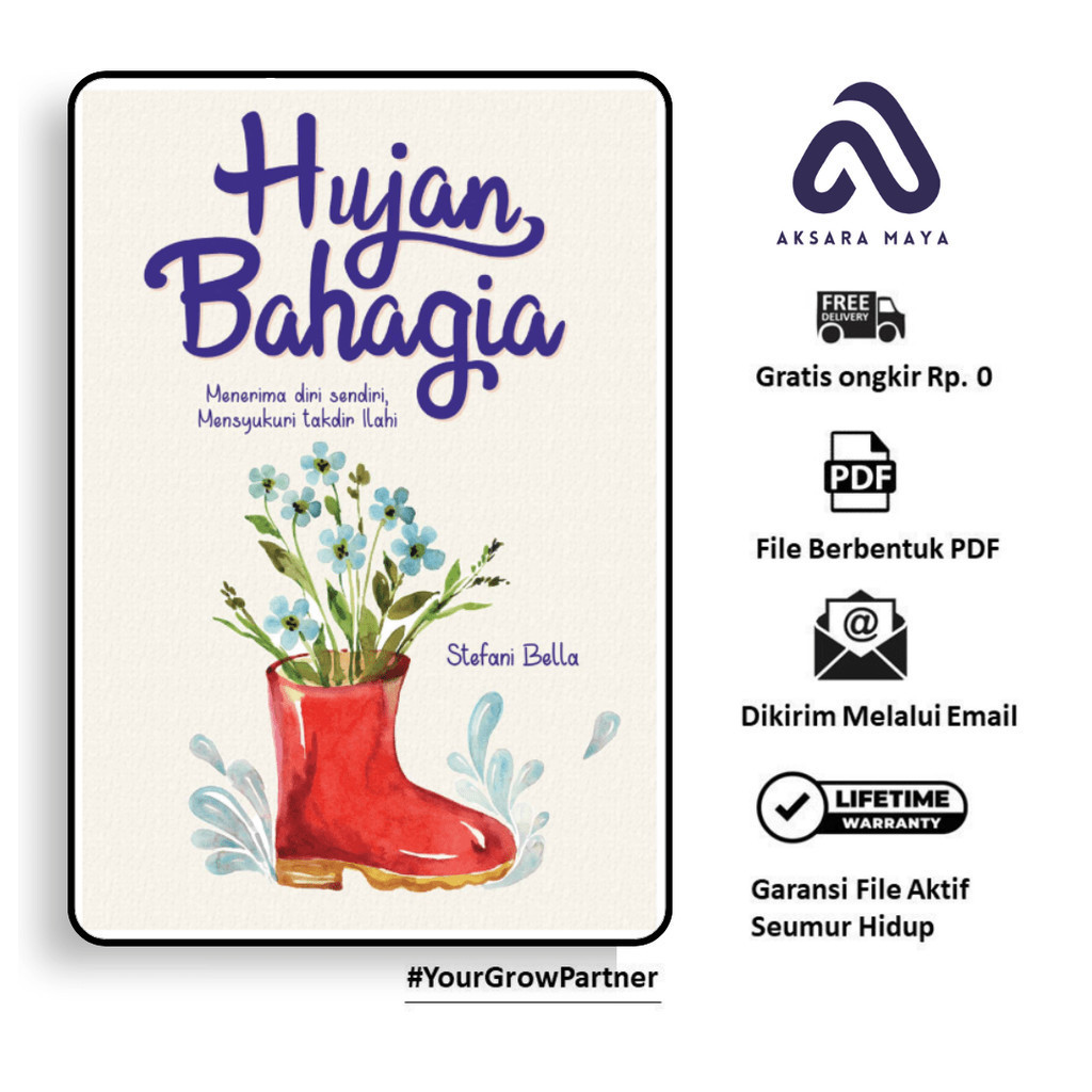 

665. HUJAN BAHAGIA (STEFANI BELLA) - [-]