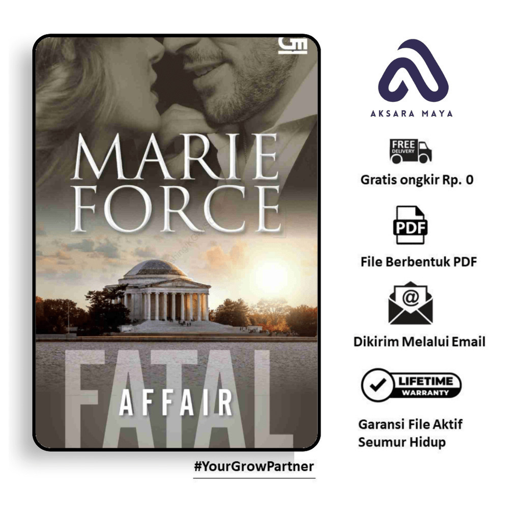 

746. FATAL AFFAIR (MARIE FORCE) - [-]