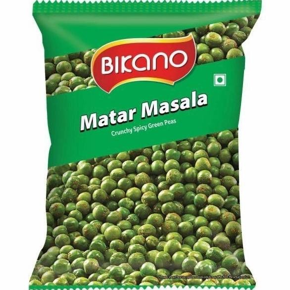 

yang dicari@@@@] MATAR MASALA BIKANO 150gr / Snack India / Cemilan India / Namkeen