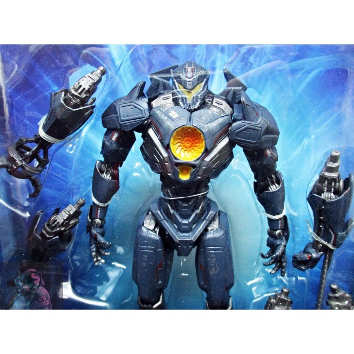 Action Figure Gipsy Avenger Pacific Rim Marvel Select