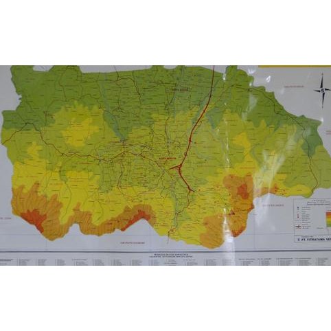 

Peta Kabupaten-Kota Bogor-Depok (Bingkai)