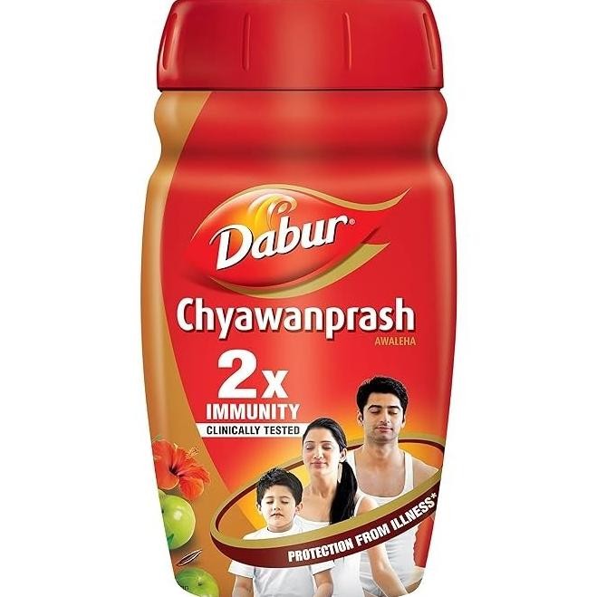 

@#@#@#] DABUR CHYAWANPRASH 2X IMMUNITY 950G / Minuman Kesehatan