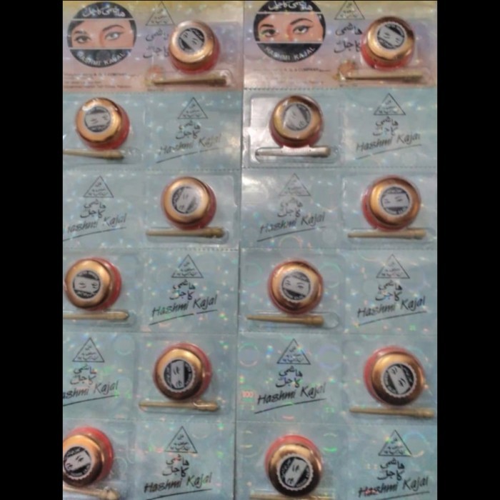 TERMURAH [ECER] Celak Mur HASHMI MOOR Celak Kajal Muur Bulat Celak Bayi Hasmi