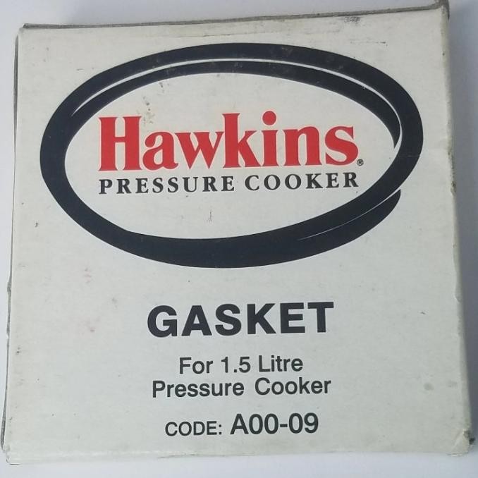 ```````] Hawkins sealing ring/ Gasket for 1,5 liter pressure cooker