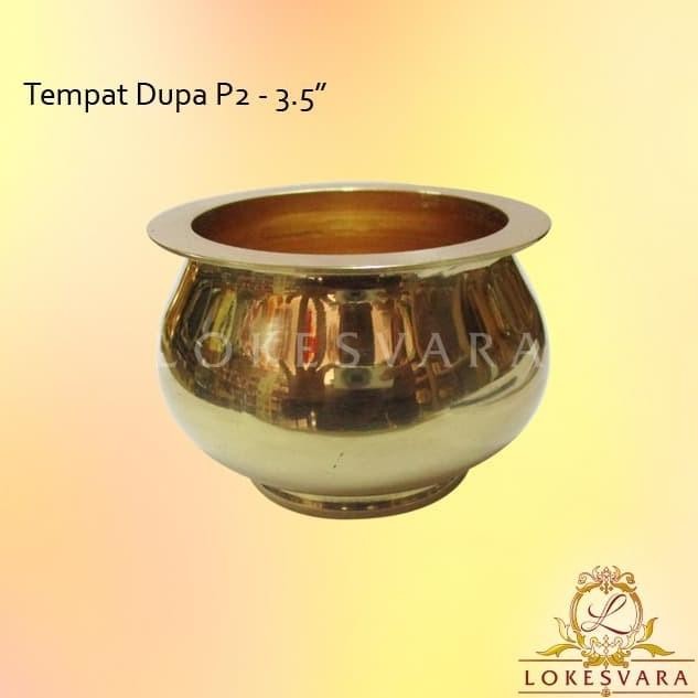 ] Tempat Bakar Dupa / Hiolo / Bokor Kuningan P2