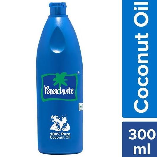 ~~~] Parachute Coconut Oil 300ml / Minyak Rambut kelapa