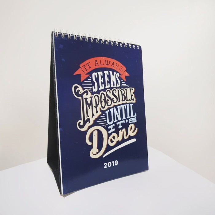 

Promo KALENDER 2019 BAGUS MURAH / KALENDER MEJA / CALENDAR 2019 / KEREN Elegan