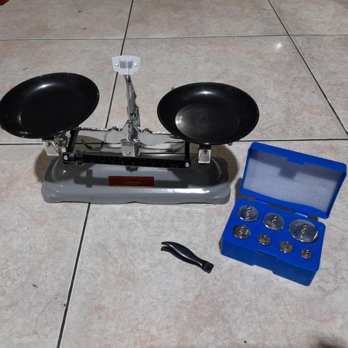 Timbangan Neraca Obat 500 Gram