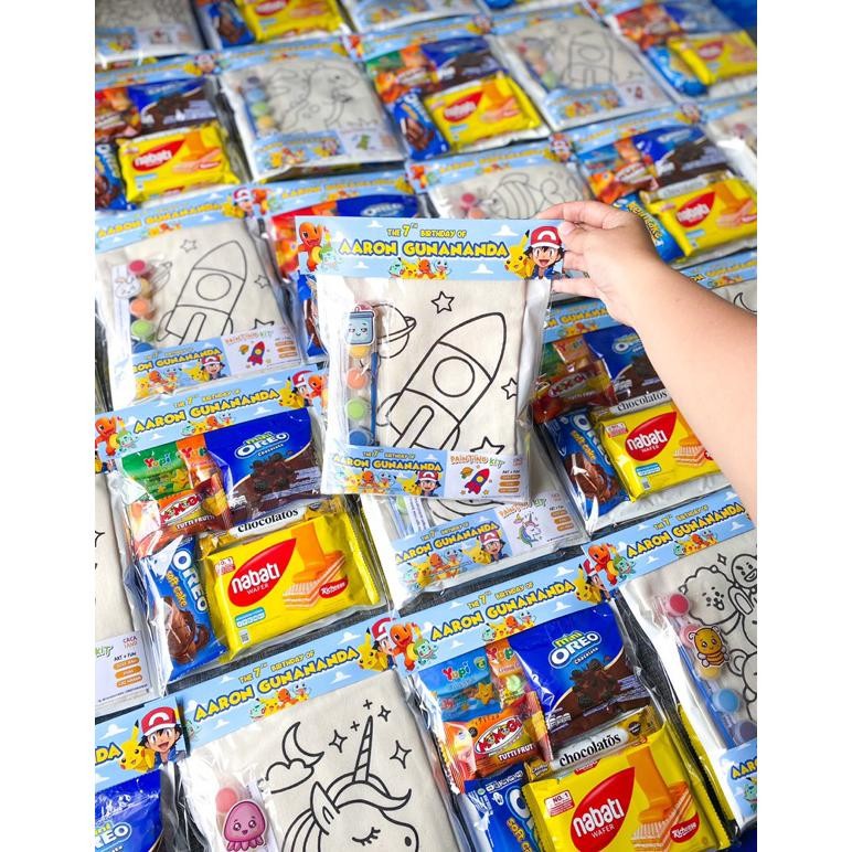 

WDM-2227 PAKET SNACK+TOTEBAG/COLORING (min 20 PCS) Sale