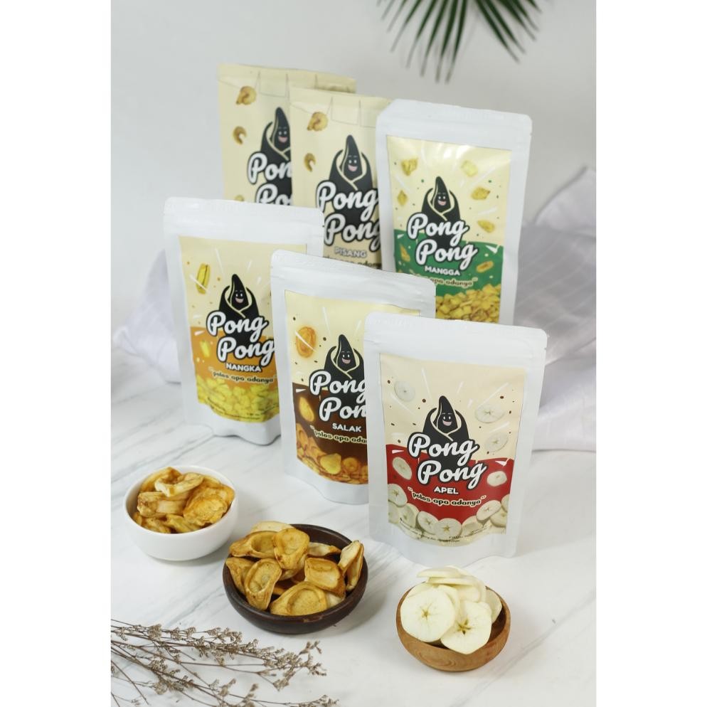 

wd-54 Paket Mix Pong Pong Hemat