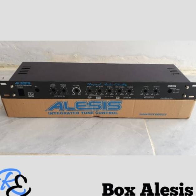 readyyyyy box tone alesis box tone control alexis box alesis berkualitas