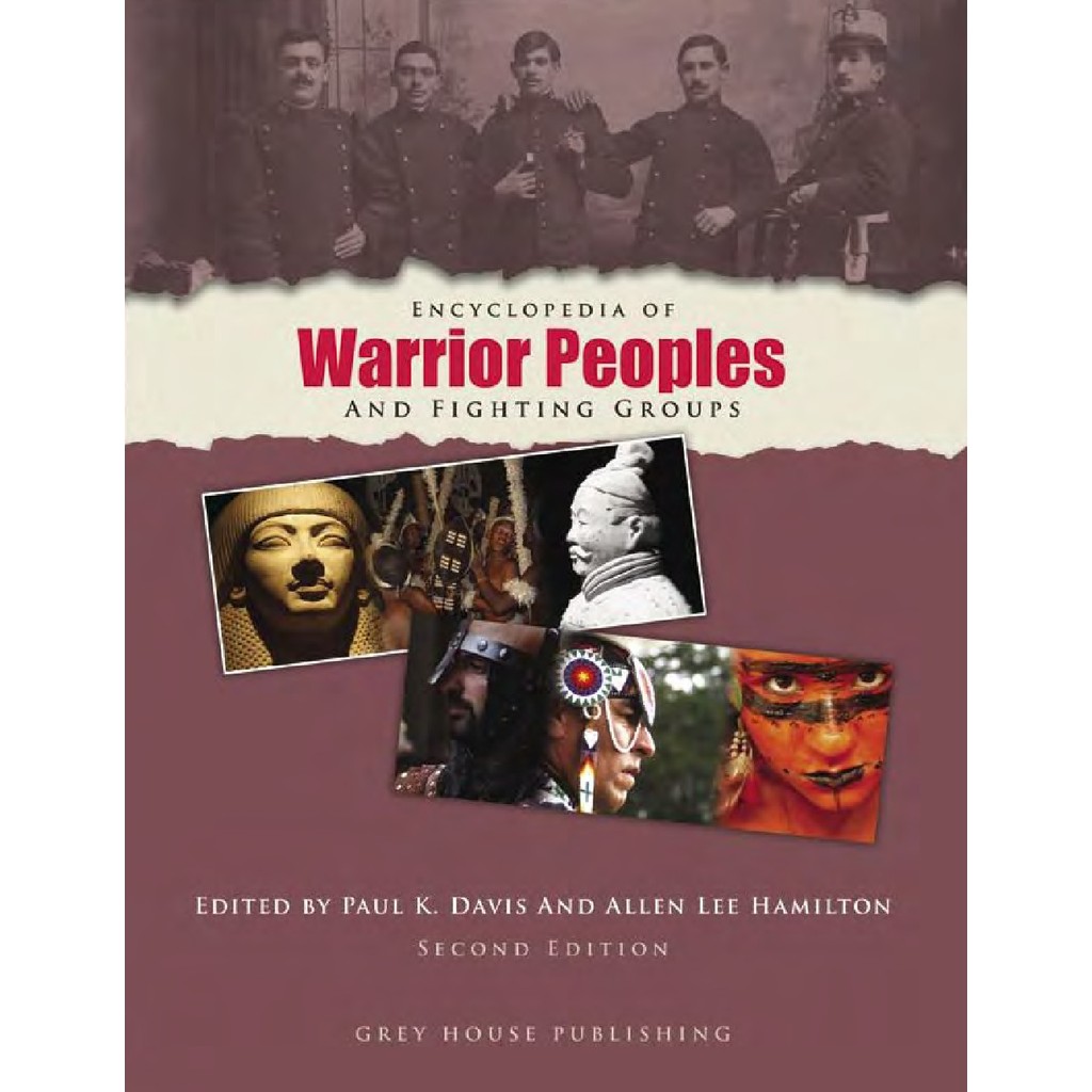

Encyclopedia of Warrior Peoples and Fighting Groups ( D )