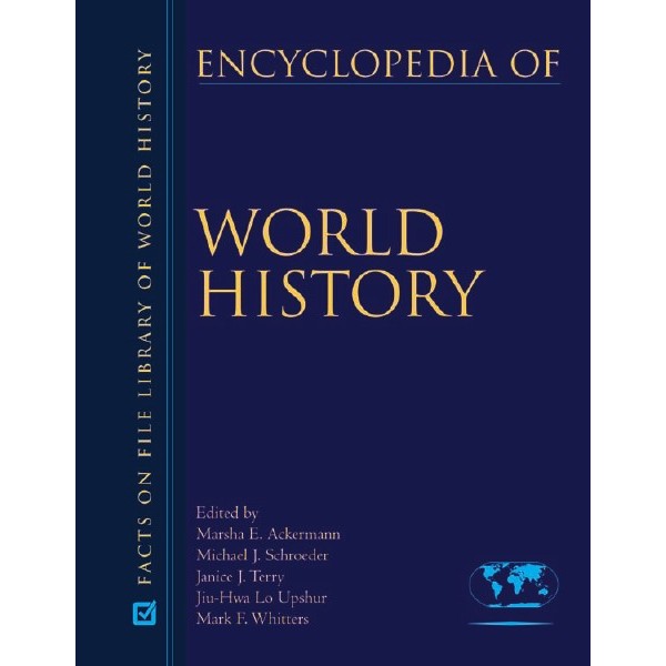 

Encyclopedia of World History (Volume 2) - The Expanding World - 600 C.E. to 1450 ( D )