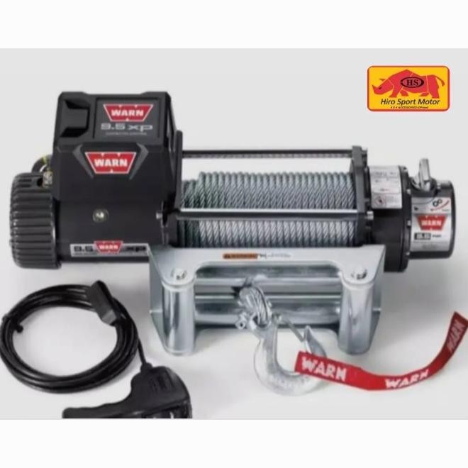 Winch Warn 9.5 Xp Original Usa