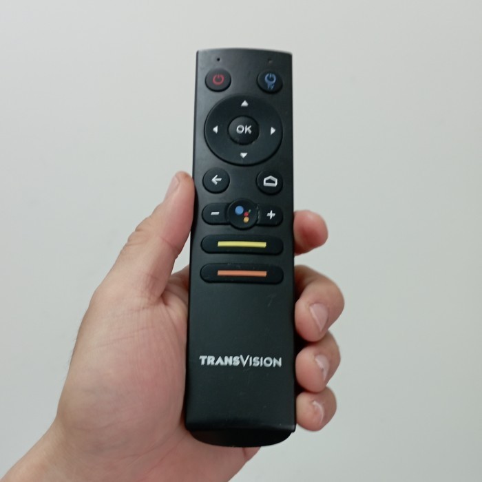 Remote Remot STB  Original Transvision Xstream Gen 2