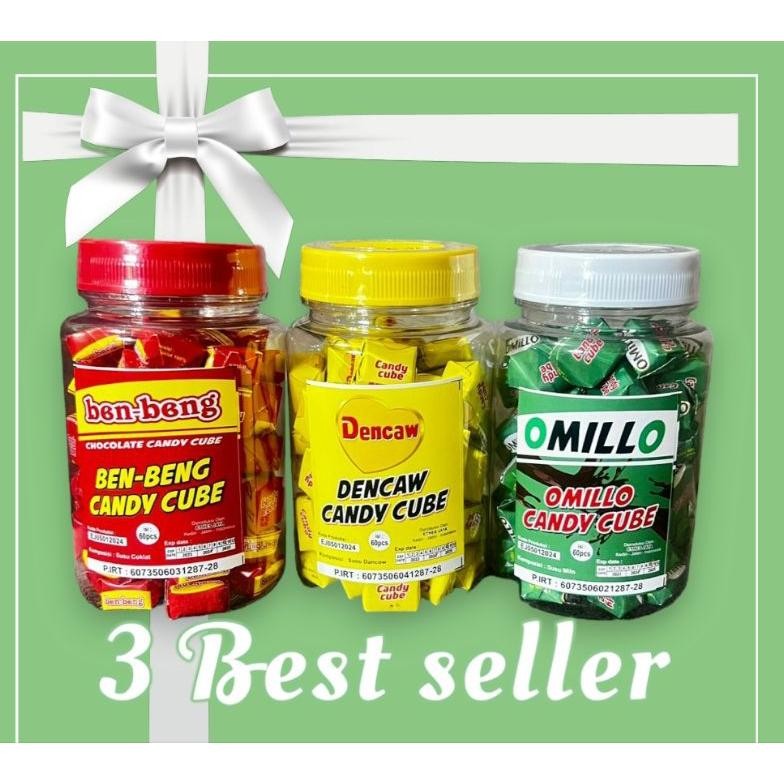 

dgf-4 PAKET 3 BEST SELLER BENBENG DENCAW OMILLO Viral