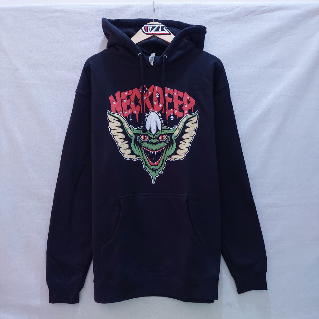 Hoodie Band Official NECK DEEP - GREMLINS