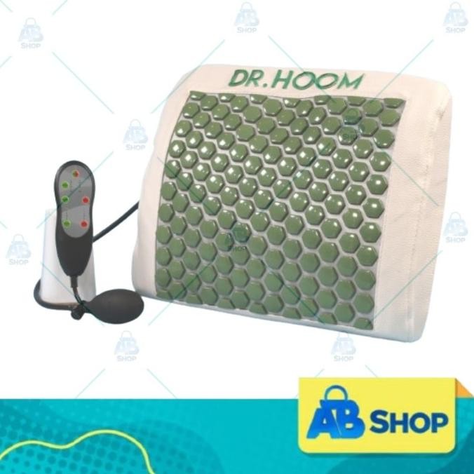 DR HOOM BACK BONE THERAPY / ALAT TERAPI SARAF KEJEPIT PINGGANG DAN LEHER