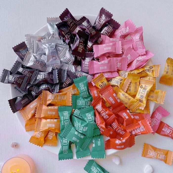

(60BIJI) Coffe Candy / Permen Kopi Kualitas Terbaik