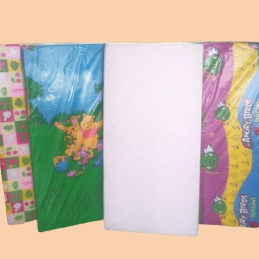 Kasur Bayi/Matras Busa Utk Box Baby Uk 110 X 70 X 10.