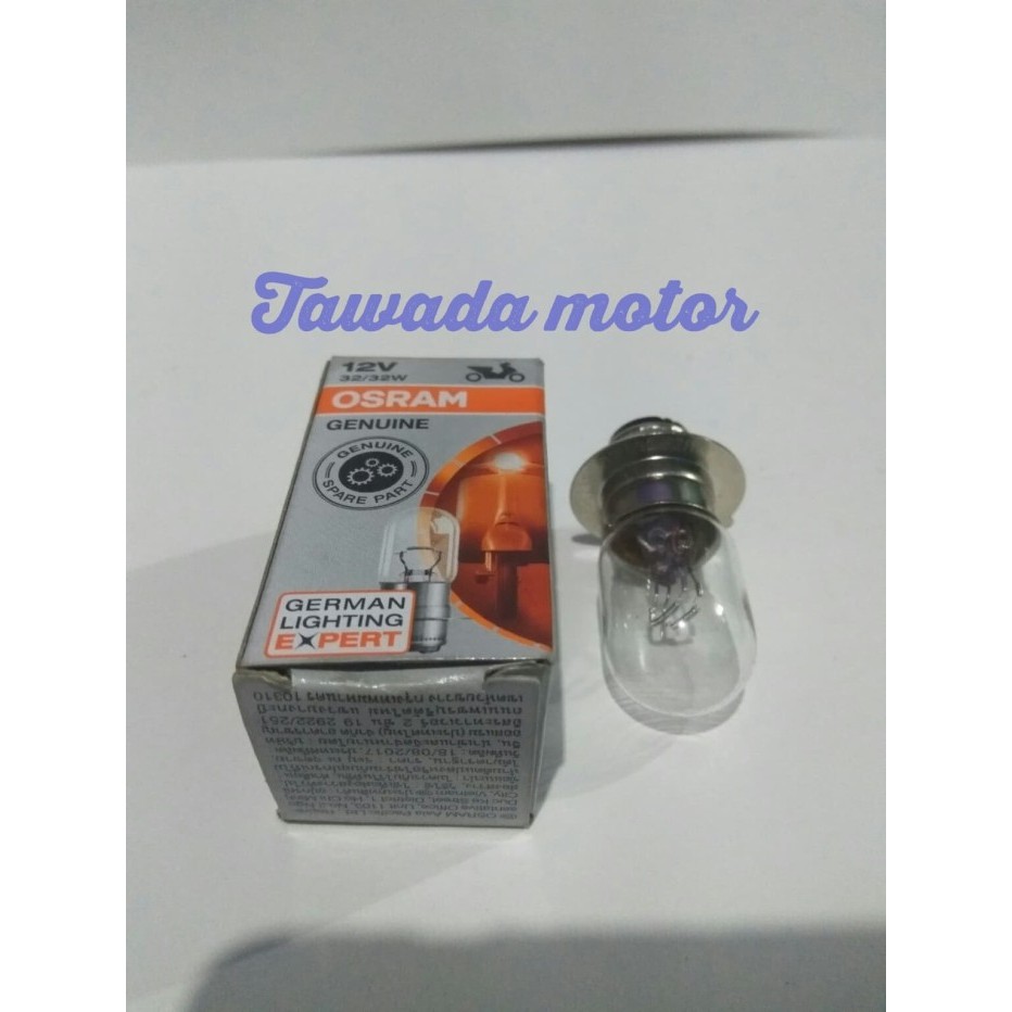 Bohlam Osram Standar 32Watt Barang Langka