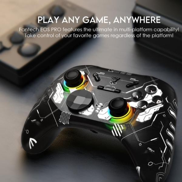 Fantech WGP15 | WGP-15 EOS PRO Multi Platform Wireless Gamepad