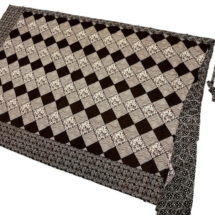 Kamen / Kancut Bali Katun Setengah Jadi Dewasa