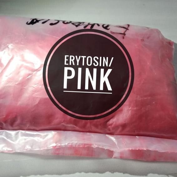 

Pewarna Makanan Erythosine / Pink Pk 1Kg