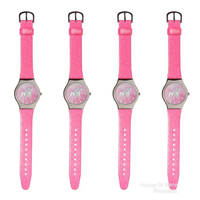 Smiggle Lunar Watch - Jam Original Smiggle