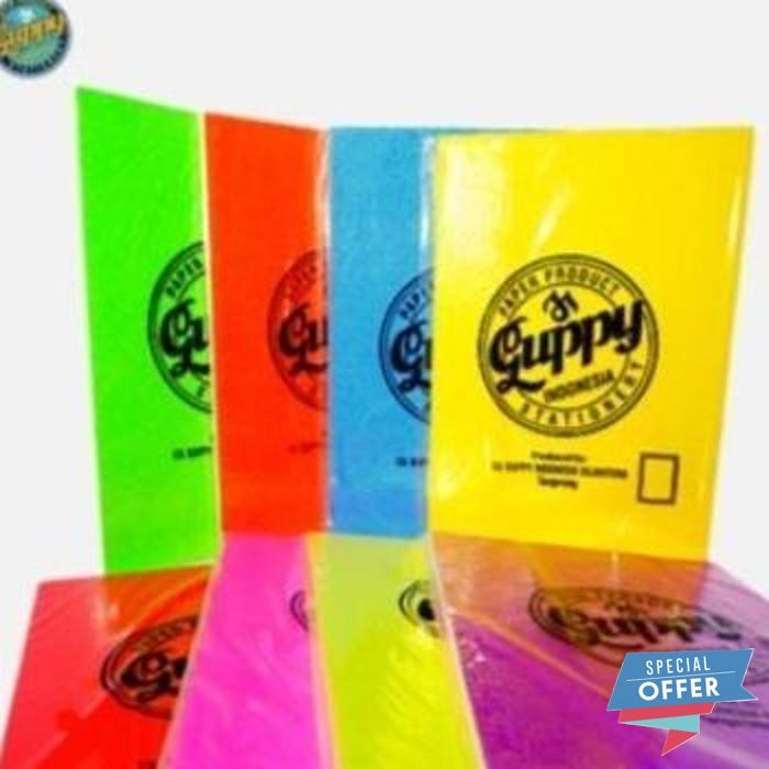 

Terlaris Guppy Styrofoam Gabus Warna Warni Uk 40X60 Cm Prakarya Papan Busa Foam - 01 Yellow Terbaru 2024