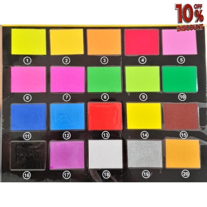 

Original Guppy Styrofoam Gabus Warna Warni Uk 40X60 Cm Prakarya Papan Busa Foam - 01 Yellow Terbaru 2024