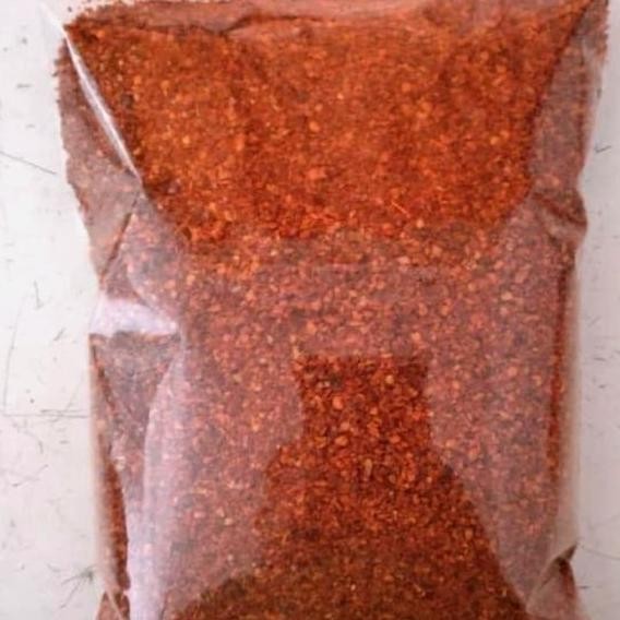 

Korean Chili Gochugaru 1Kg / Chili Granule / Cabe Bubuk Kasar