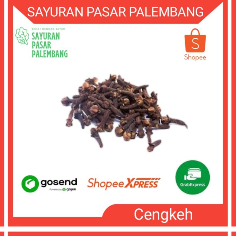 

Cengkeh Per Bungkus - Sayuran Pasar Palembang