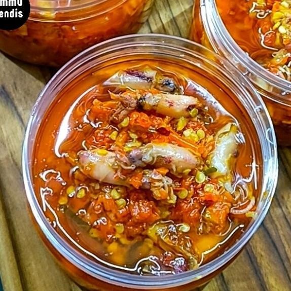 

Sambal Baby Cu