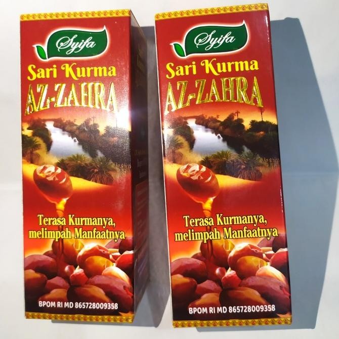 

>>>>>] Sari Kurma AZ Zahra Az-Zahra Original 330gr