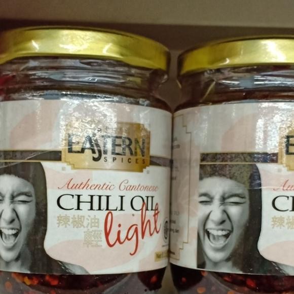 

Eastern Chili Oil Light 200Gr