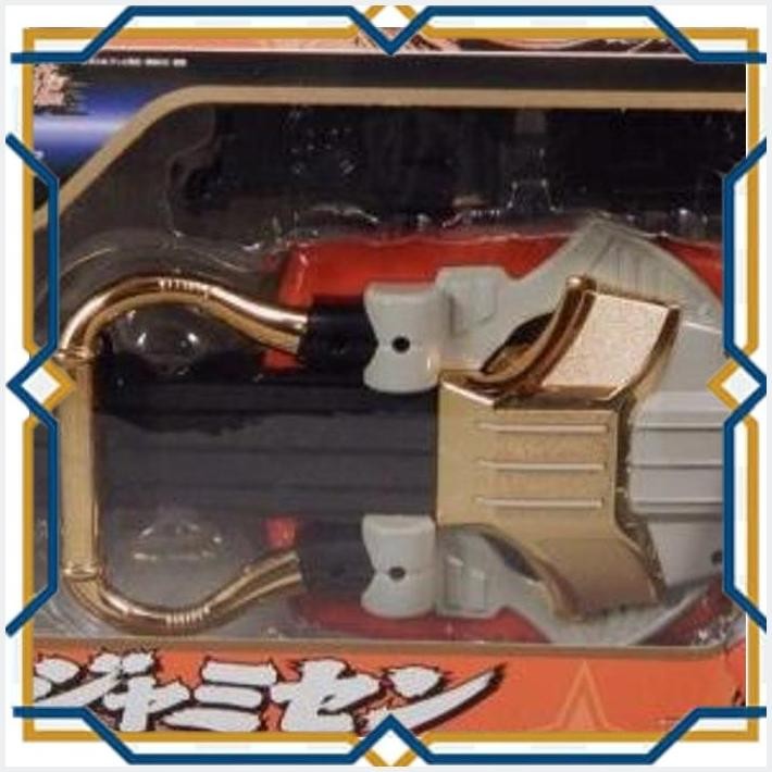 [HOB] DX POWER RANGERS NINJA STORM NINPUU SENTAI HURRICANGER WEAPON