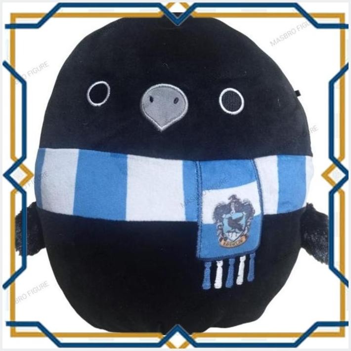 [MAS] BONEKA SQUISHMALLOWS HARRY POTTER RAVENCLAW PLUS 27 CM