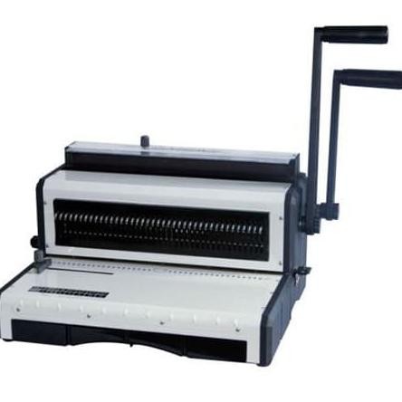 

MESIN JILID KAWAT GEMET 31 KALENDER - KHUSUS UNTUK KALENDER BERGARANSI ORIGINAL DAN TERPERCAYA