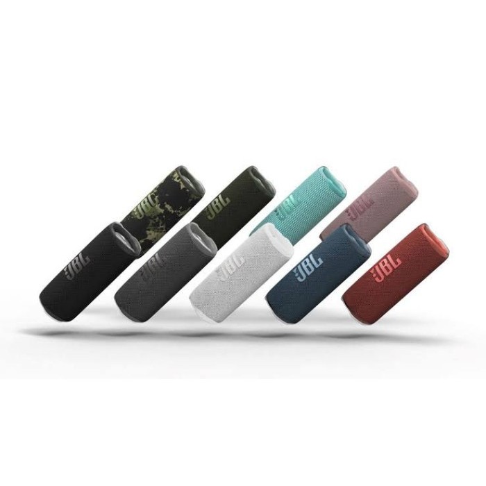 JBL Flip 6 Portable Speaker Bluetooth Flip6 Waterproof PT IMS Resmi