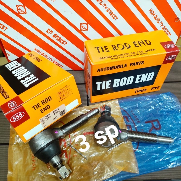 TIE ROD END CANTER MITSUBISHI PS 125 TURBO 555 JAPAN