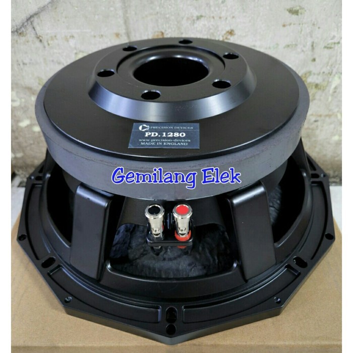 Speaker Komponen PD 1280 12 inch