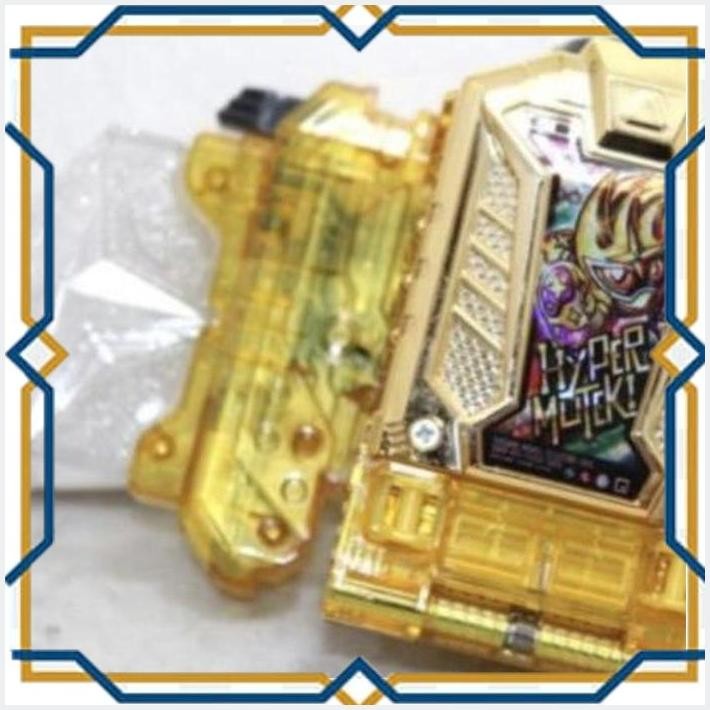 [HOB] DX KAMEN RIDER EX AID GASHAT HYPER