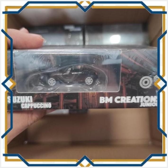 [gra] bm creations suzuki cappuccino black