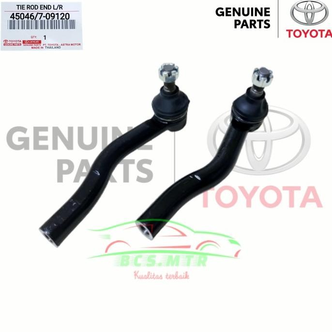 TIE ROD END TOYOTA VIOS OLD-GEN 1