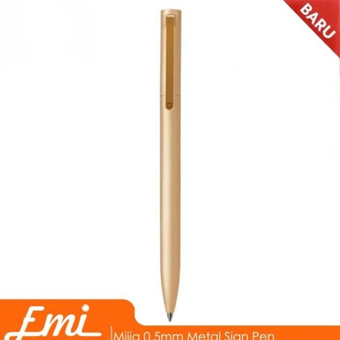 

Mijia 0.5mm Metal Sign Pen