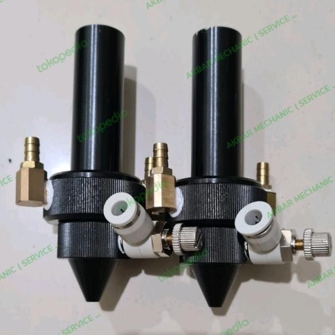 Head Laser Co2 Untuk Mesin Laser Yueming.