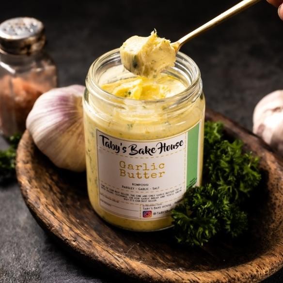 

Garlic Butter With S